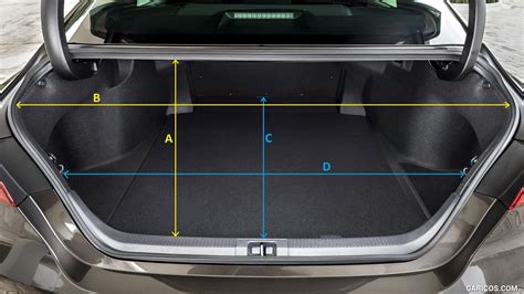 Car Trunk Height