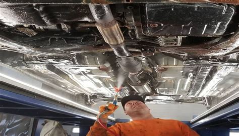 Car Undercoating Chatham