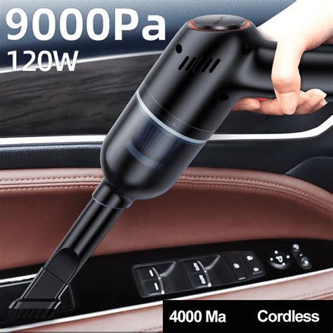 Car Vacuum Cleaner Mini