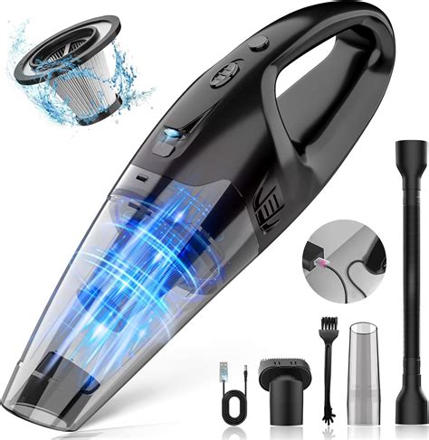 Car Vacuums Amazon