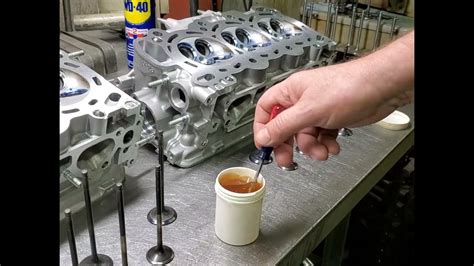 Car Valve Lube