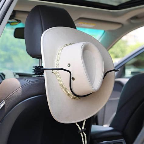 Car Visor Hat Holder