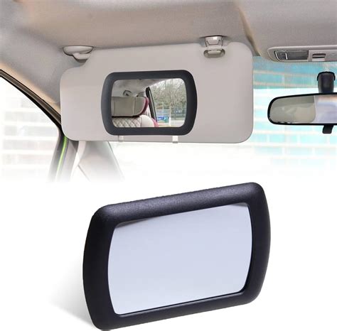 Car Visor Mirror