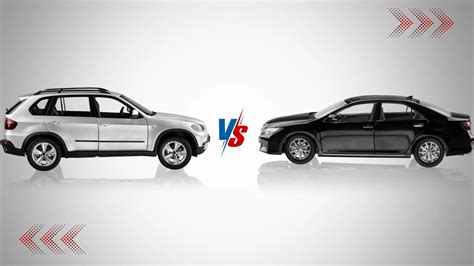car vs suv