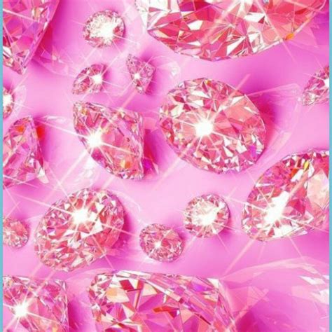 Pink Diamonds Wallpaper (69+ images)