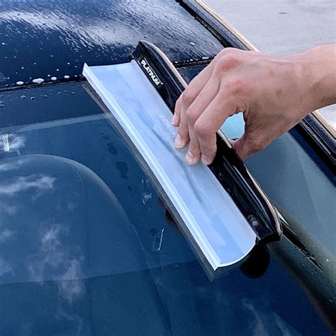 Car Wash Drying Blade
