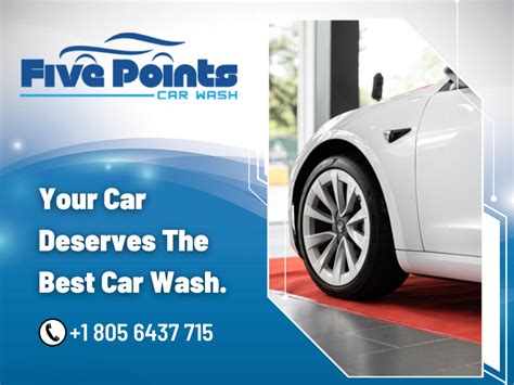 Car Wash Five Points
