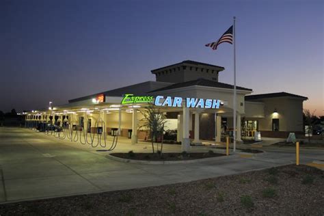 Car Wash In Clovis Ca