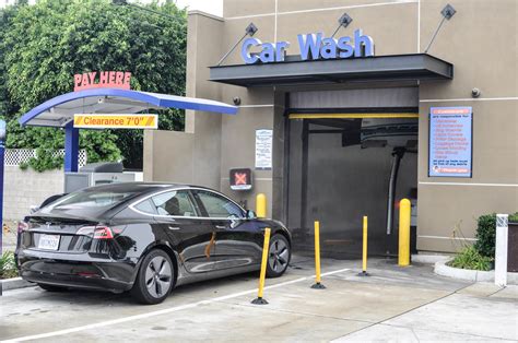car wash near me within 800m