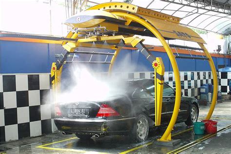 Car Wash Robotic Indonesia