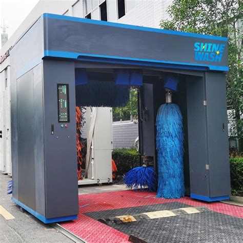 Car Wash Roller Machine