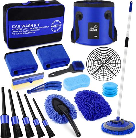 Car Wash Tool Kit