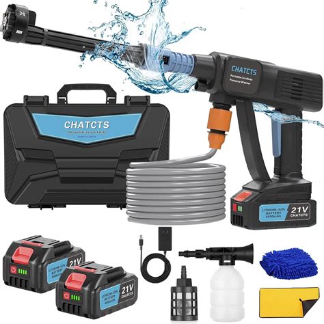 Car Washer Cordless