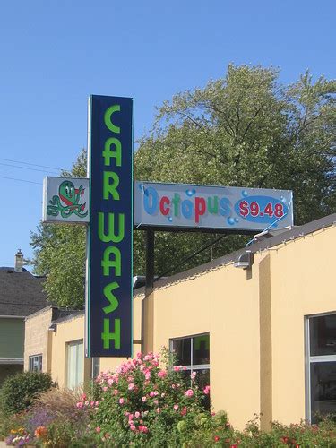 car washes madison wi