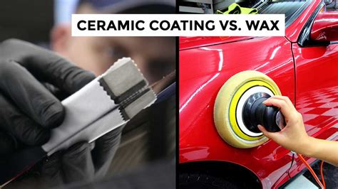 Car Wax Vs Ceramic