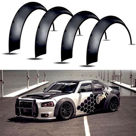 Car Wheel Arch Kit