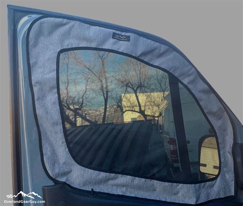 car window bug screens for camping