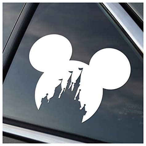 Car Window Decals Disney