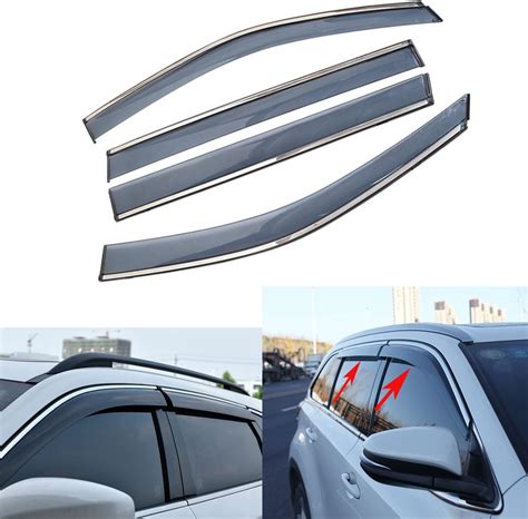 Car Window Guards