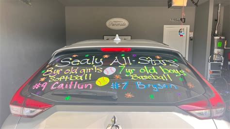 Car Window Markers Oreillys