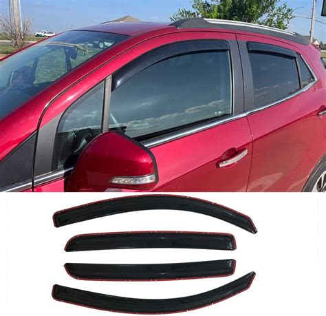 Car Window Rain Guard Purpose