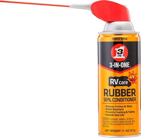 Car Window Rubber Conditioner