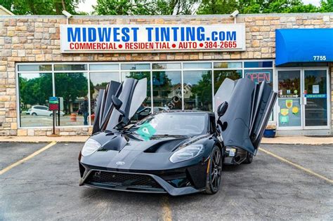 Window Tinting Kansas City Lee's Summit Blue Springs Kia Elantra.mov
