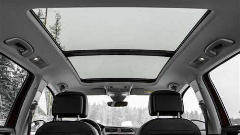 Car With Three Sunroofs