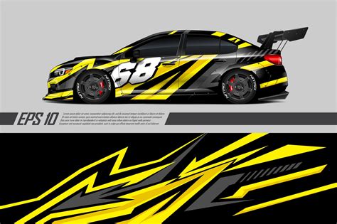 Car Wrap Graphics