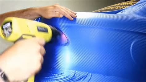 Car Wrap Installation Video