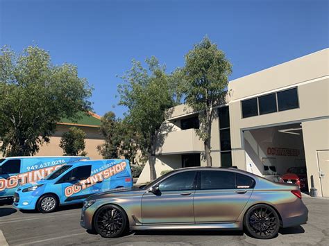 Car Wrap Orange County