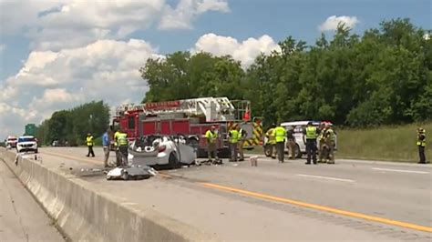 car wreck in ky yesterday