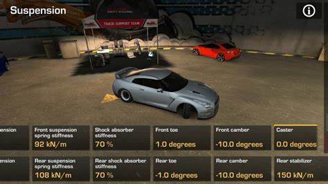 Car X Drift Best Setup