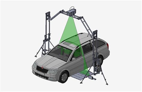 Car X Ray Scanner