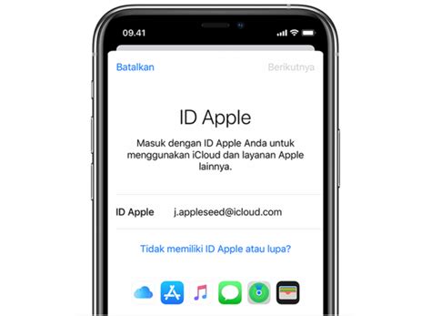 Cara Membuat Apple ID di komputer dan di iPhone, iPad, atau iPod touch Smart To Share