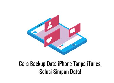 Cara Backup Data iPhone Hingga Restore Data Paling Mudah, Cek!