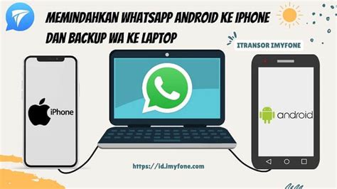 Cara Backup Data WhatsApp di iPhone dengan Mudah via iCloud