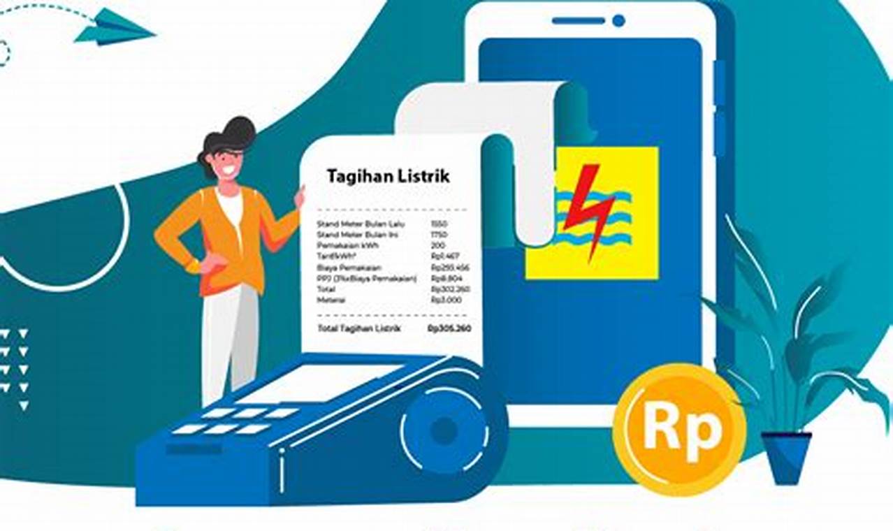 Cara Mudah Bayar Listrik lewat BCA Mobile, Praktis dan Nyaman!