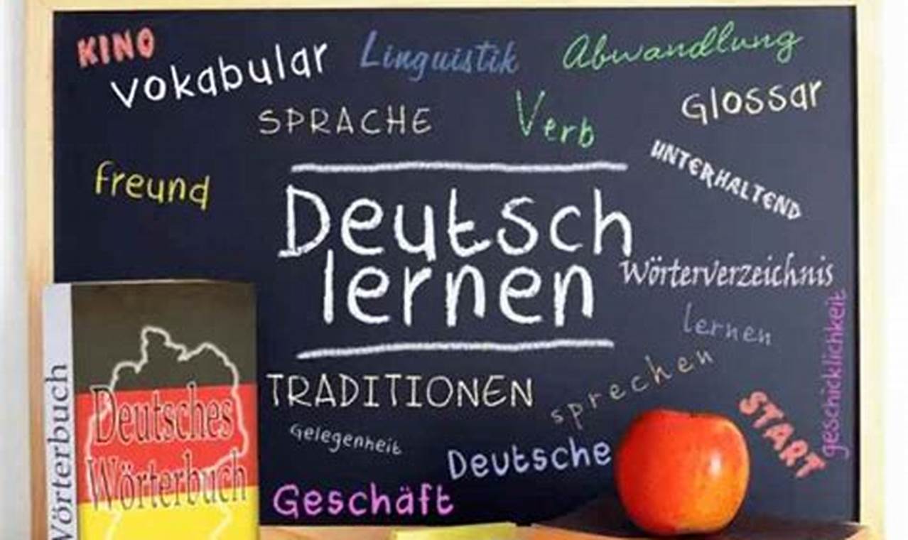 Cara Belajar Bahasa Jerman dengan Cepat dan Efektif untuk Kesuksesan Karir
