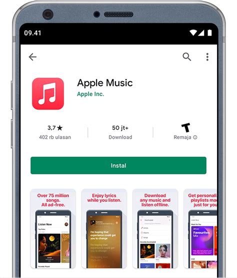 Cara Berhenti Berlangganan Apple Music di App Store iPhone AndroidHebat