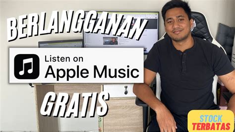 Cara Berlangganan Apple Music di Windows Menggunakan iTunes TeknoChannel