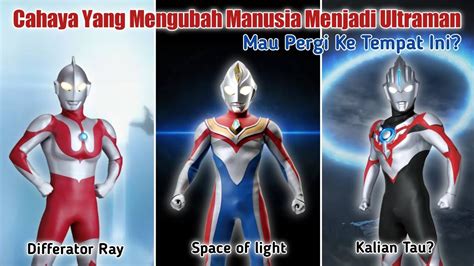 Cara Berubah Menjadi Ultraman: Panduan Lengkap 2023