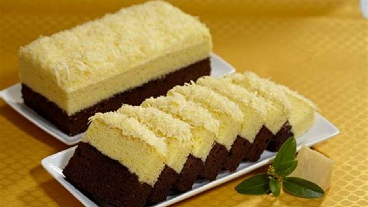 Rahasia Kue Keju 1 Kg yang Lezat dan Menggiurkan: Resep dan Trik Rahasia
