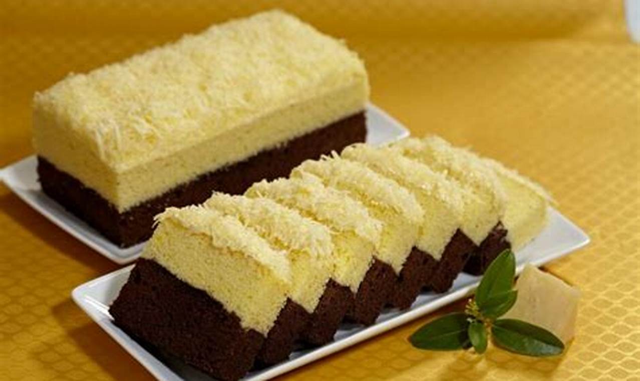 Rahasia Kue Keju 1 Kg yang Lezat dan Menggiurkan: Resep dan Trik Rahasia