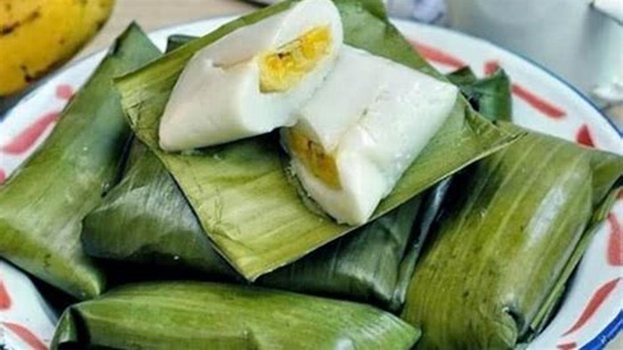 Rahasia Membuat Kue Nagasari Lembut dan Nikmat, Resep Spesial!