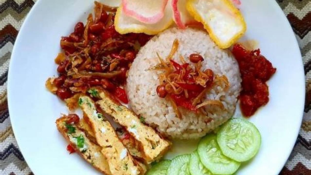 Resep Nasi Uduk Pulen, Rahasia Kuliner Indonesia yang Menggoyang Lidah!