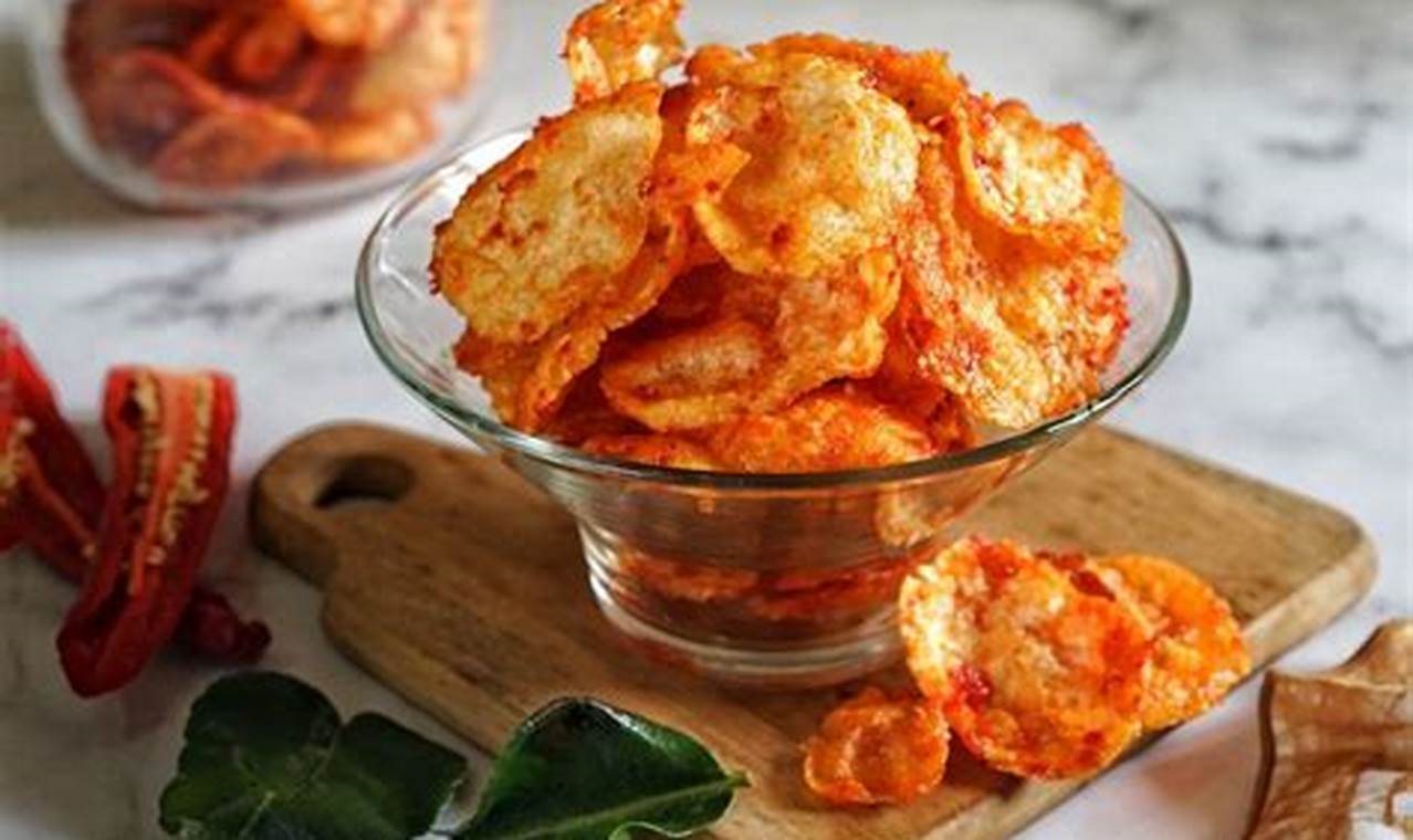 Resep Rahasia Sambal Asam Manis Pedas yang Menggugah Selera