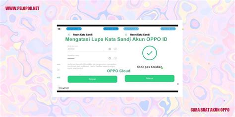 Panduan Membuat dan Mengelola Akun OPPO ID di Smartphone OPPO F9