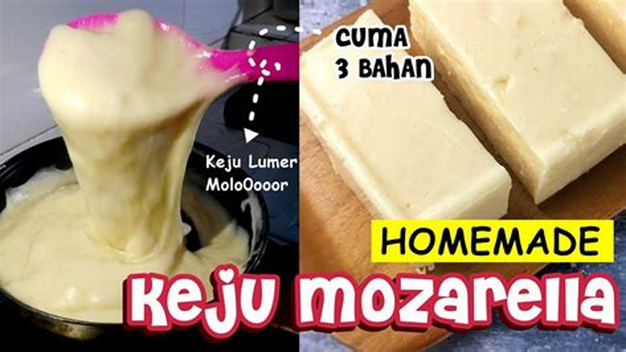 Resep Jitu: Kondok Mozarella Lezat, Kriuk & Lumer, Rahasia Kuliner Terungkap
