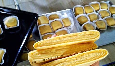 Resep Homemade Kulit Pastry (Puff Pastry) | Just Try & Taste